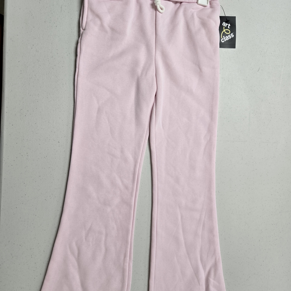 Art Class Pink Kids Bottoms